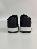 Airvox Cırtlı Sneaker Unisex Ayakkabı Siyah 31-35