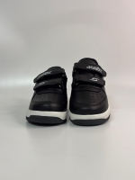 Airvox Işıklı Cırtlı Sneaker Unisex Ayakkabı Siyah 26-30