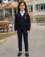 Foopi Stella Kız Çocuk Okul Ayakkabısı - Loafer 31-36