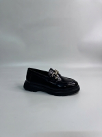 Foopi Stella Kız Çocuk Okul Ayakkabısı - Loafer 31-36