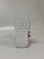 Hello Işıklı Kız Çocuk Botu Su Yeşili 22-25