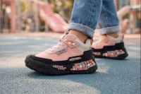 Mega Kız Çocuk Botu Pudra 31-35