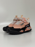 Mega Kız Çocuk Botu Pudra 31-35