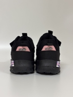 Mega Kız Çocuk Botu Siyah Pembe 31-35