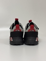 Mega Unisex Çocuk Botu Gri 31-35