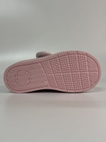 Mufi Kız Çocuk Ev ve Kreş Ayakkabısı Pembe 26-30