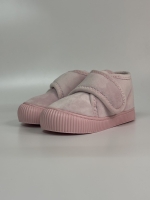 Mufi Kız Çocuk Ev ve Kreş Ayakkabısı Pembe 26-30