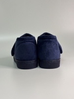 Mufi Unisex Çocuk Ev ve Kreş Ayakkabısı Lacivert 26-30