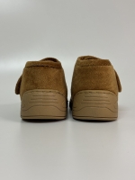 Mufi Unisex Işıklı Çocuk Ev ve Kreş Ayakkabısı Tarçın 21-25