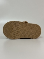 Mufi Unisex Işıklı Çocuk Ev ve Kreş Ayakkabısı Tarçın 21-25