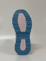 Power Unisex Paraşüt Kumaş Cırtlı Çocuk Botu Pudra 31-35