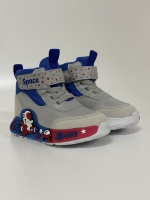 Space Işıklı Erkek Çocuk Botu Saks 22-25