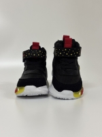 Space Işıklı Erkek Çocuk Botu Siyah 22-25