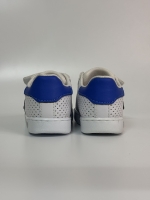 Starlite Unisex Işıklı Çocuk Günlük Ayakkabı Beyaz Saks 19-24