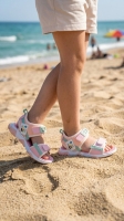 Wavex Kız Çocuk Sandalet Pembe 31-35
