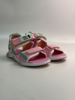 Wavex Kız Çocuk Sandalet Pembe 31-35