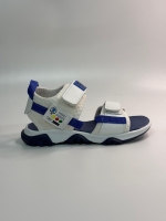 Wavex Unisex Çocuk Sandalet Beyaz 26-30