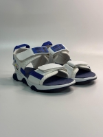 Wavex Unisex Çocuk Sandalet Beyaz 26-30